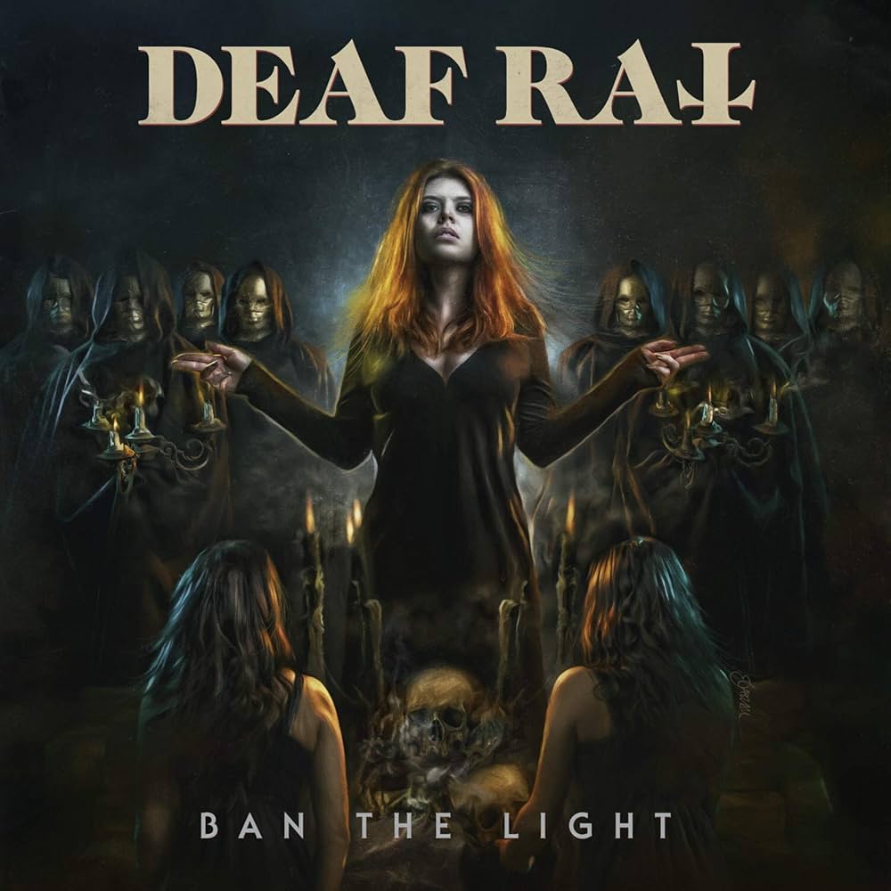 DEAF RAT Say You Love Me cover artwork