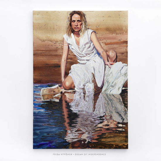 Frida Hyvönen A Funeral In Banbridge cover artwork