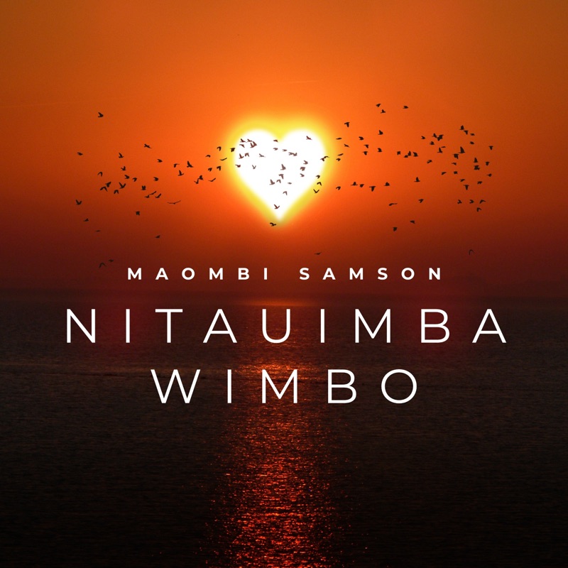Maombi Samson — Nitauimba Wimbo cover artwork