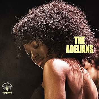The Adelians The Adelians cover artwork