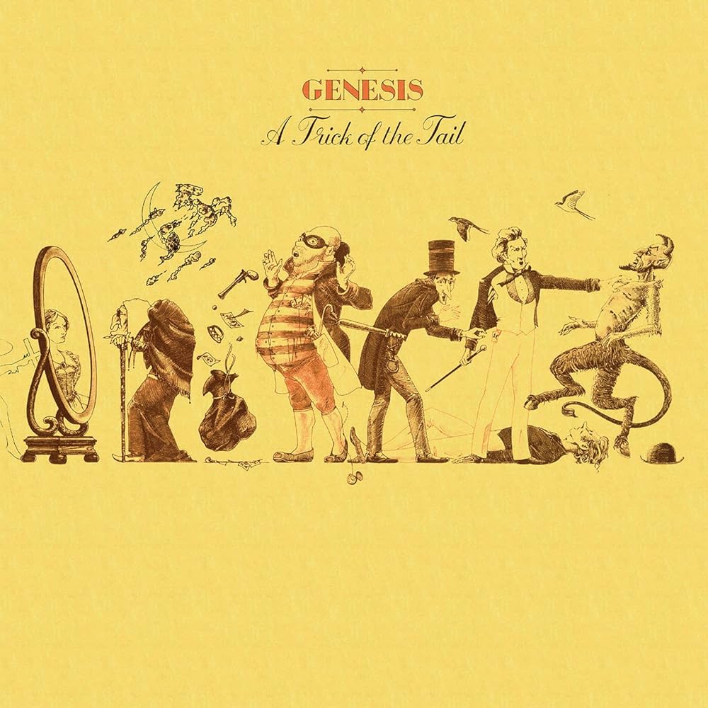 Genesis Entangled cover artwork