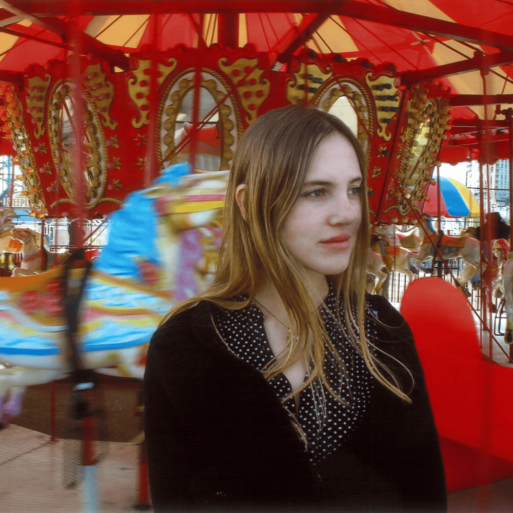 Kristiane — Beacon cover artwork