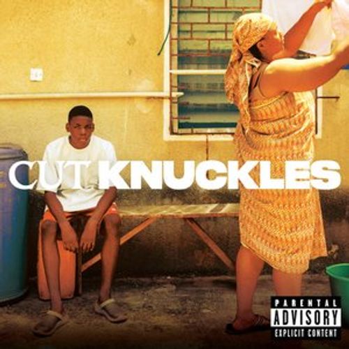 Knucks — Cut Knuckles cover artwork