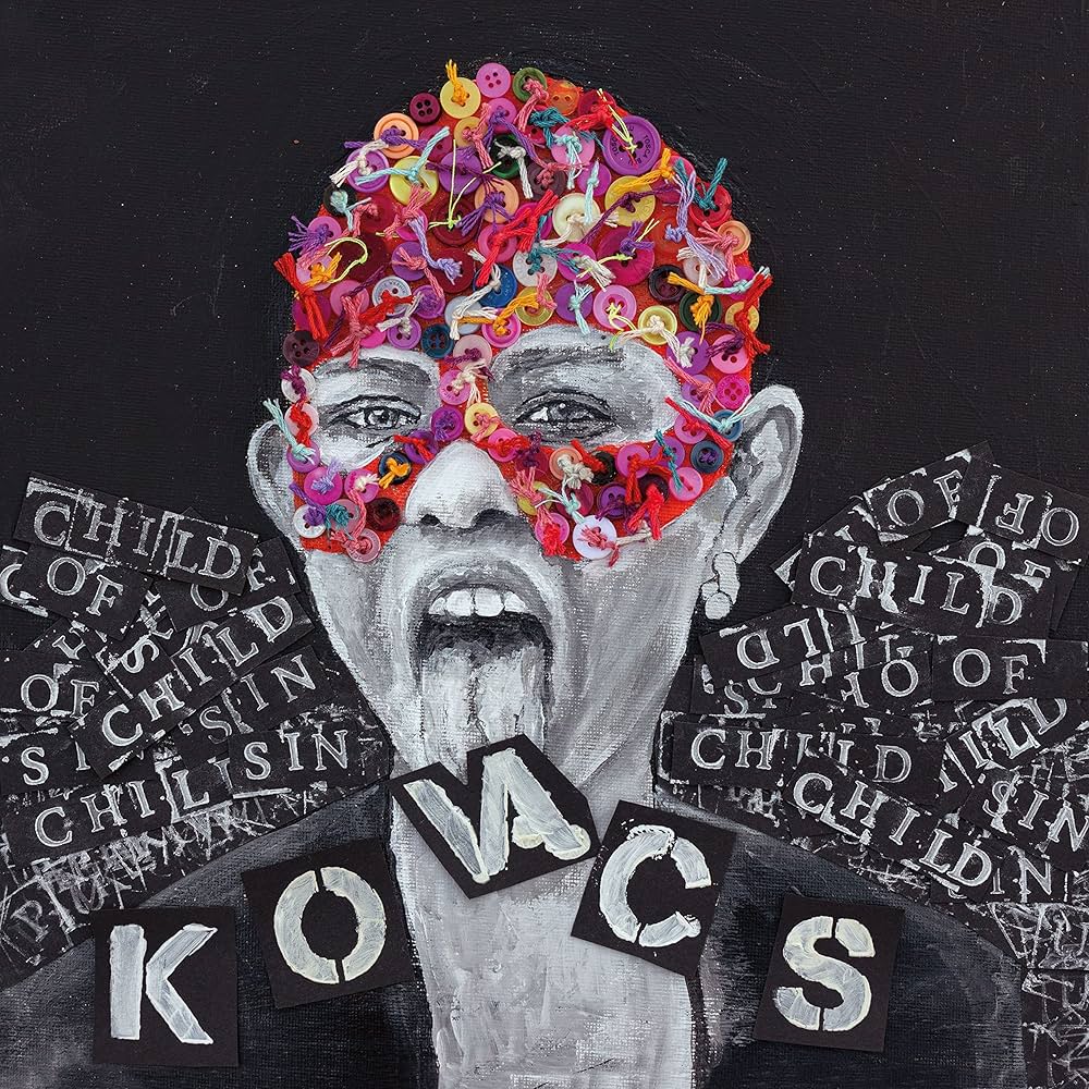 Kovacs Child of Sin cover artwork