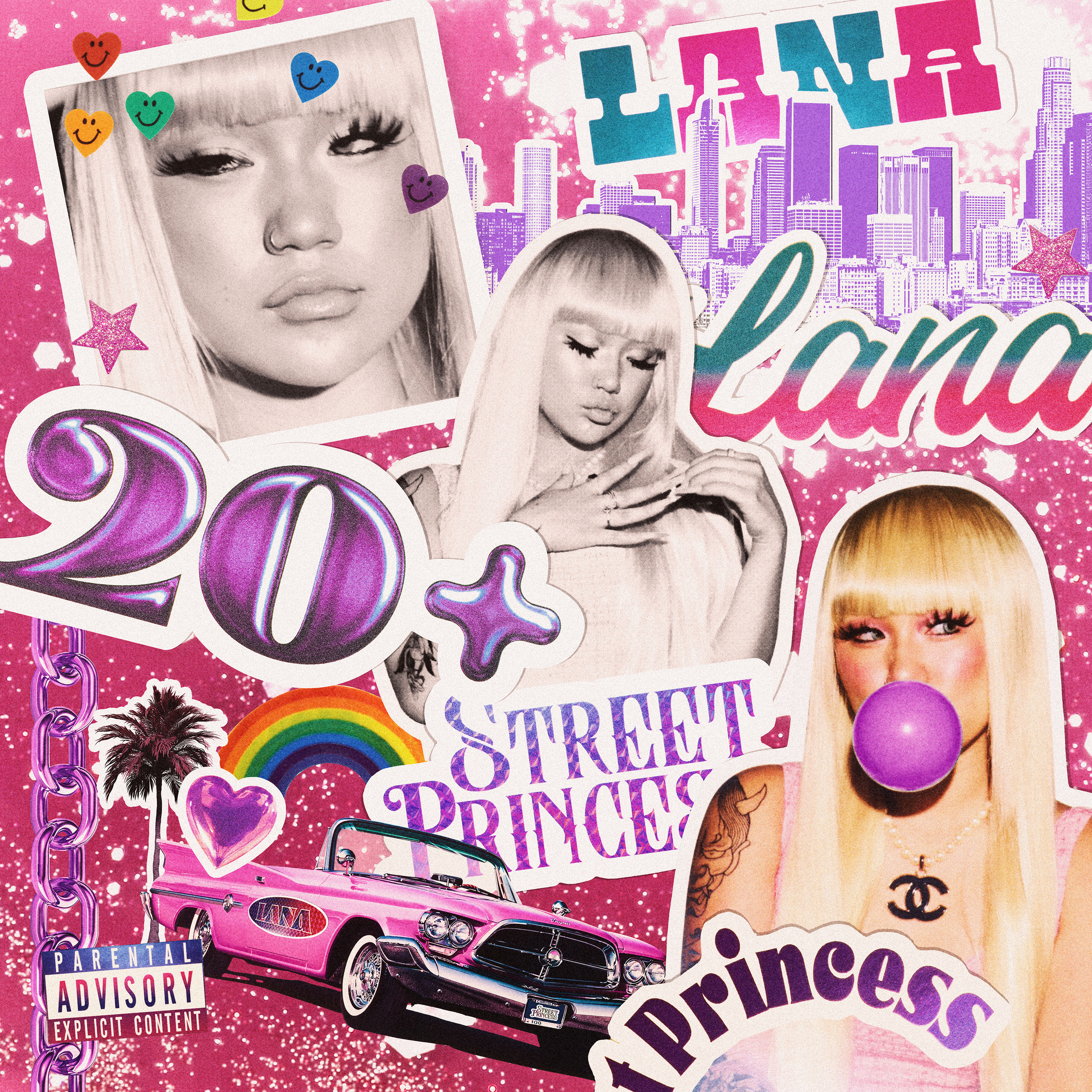 Lana 20+ cover artwork