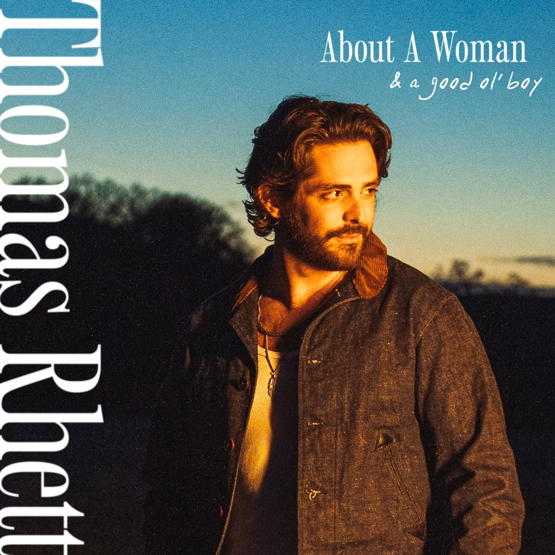 Thomas Rhett featuring Jordan Davis — Ain't A Bad Life cover artwork