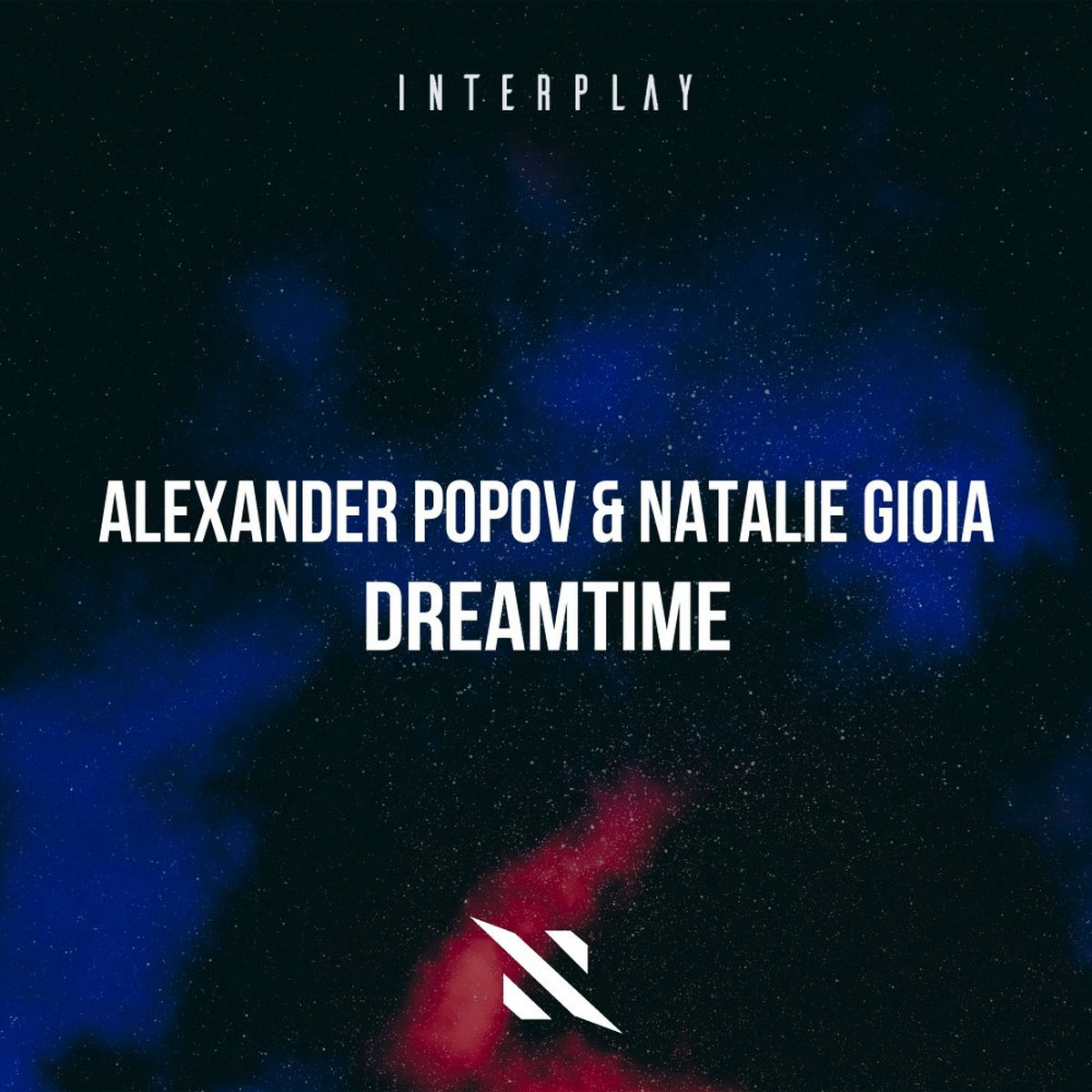 Alexander Popov & Natalie Gioia — Dreamtime cover artwork