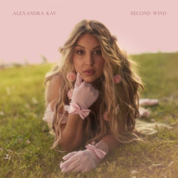 Alexandra Kay Straight for the Heart cover artwork
