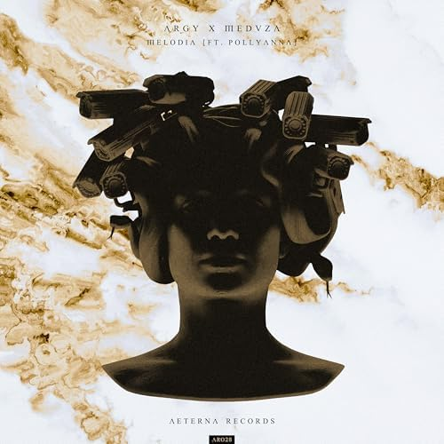 Argy & MEDUZA featuring PollyAnna — Melodia cover artwork
