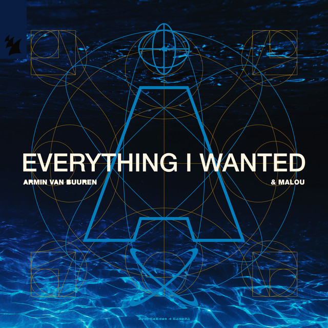 Armin van Buuren featuring Malou — Everything I Wanted cover artwork