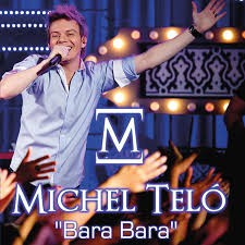 Michel Teló — Bara Bara cover artwork