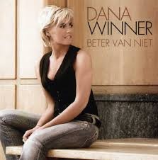 Dana Winner — Beter Van Niet cover artwork