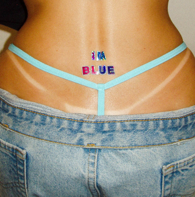 PHEM — im blue cover artwork