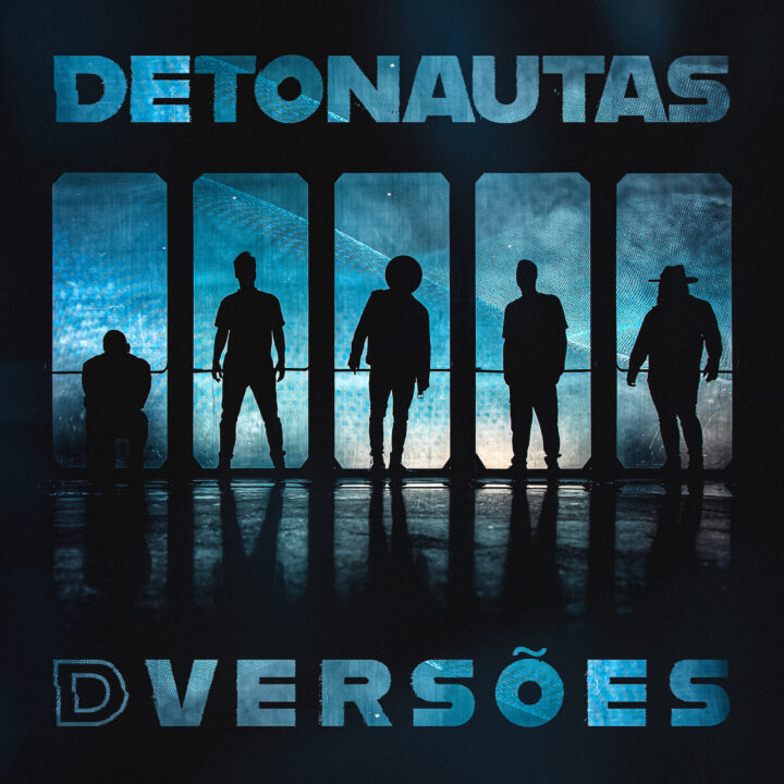 Detonautas DVersões cover artwork