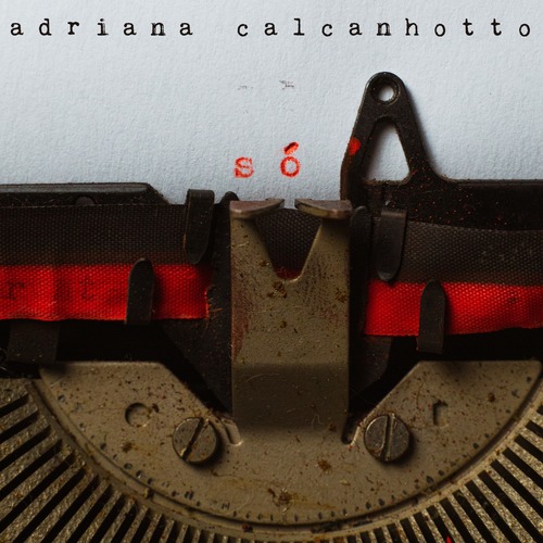 Adriana Calcanhotto — Só cover artwork