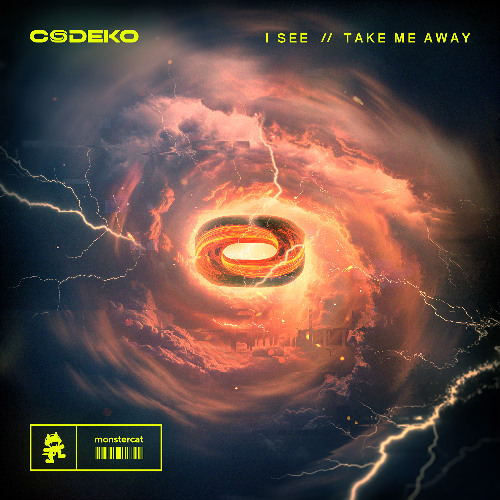 Codeko — I See cover artwork