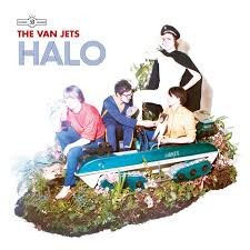 The Van Jets — Danger Zone cover artwork