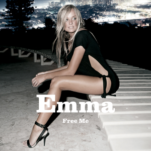 Emma Bunton Free Me (Full Intention Freed Up Remix) cover artwork