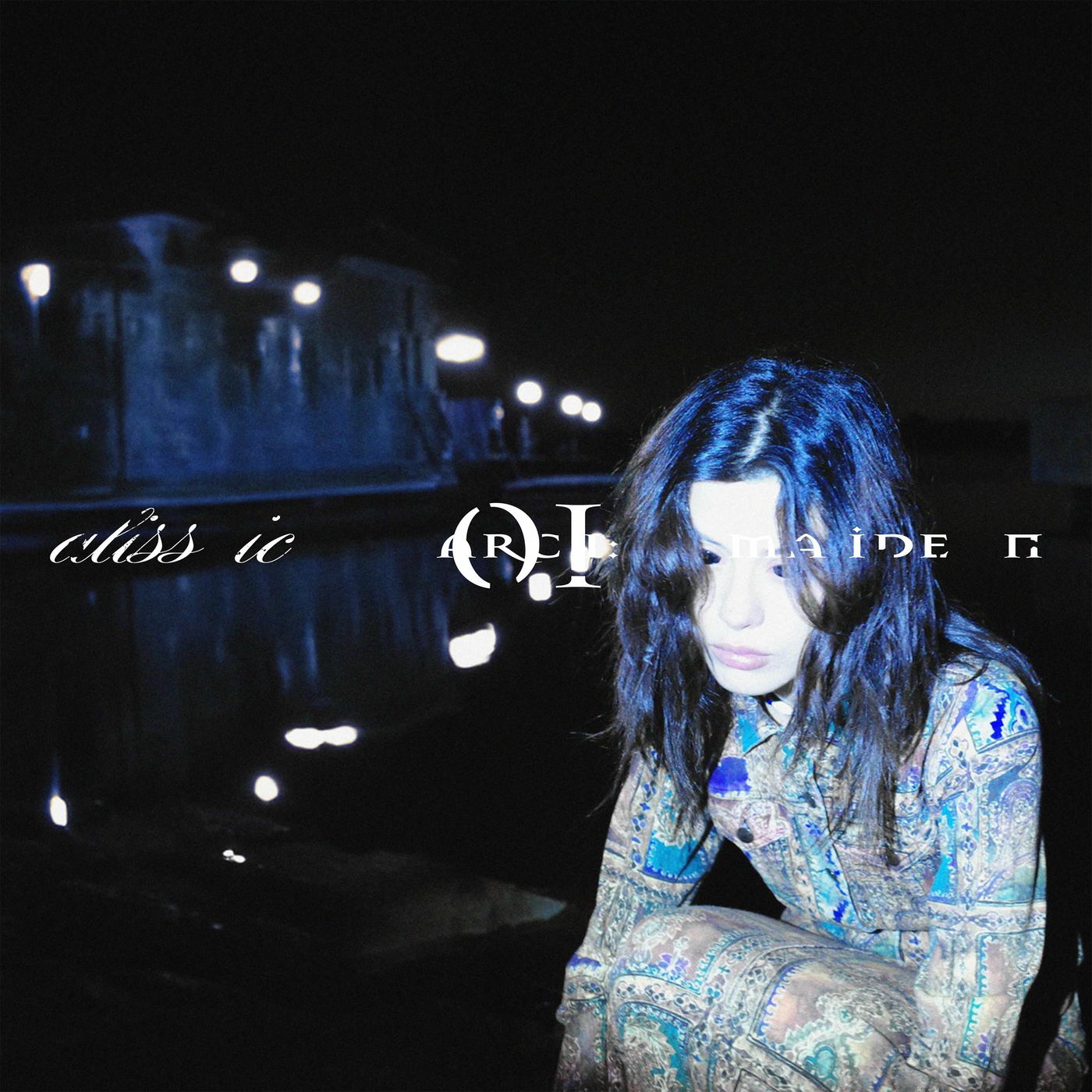 Alissic ARC 01: MAIDEN cover artwork