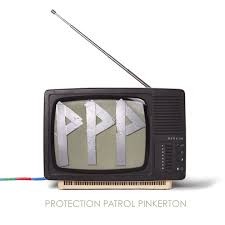 Pinkerton Protection Patrol — Future = Our Home cover artwork