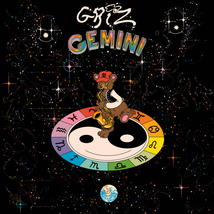 GRiZ & Grabbitz — Take Me Home cover artwork