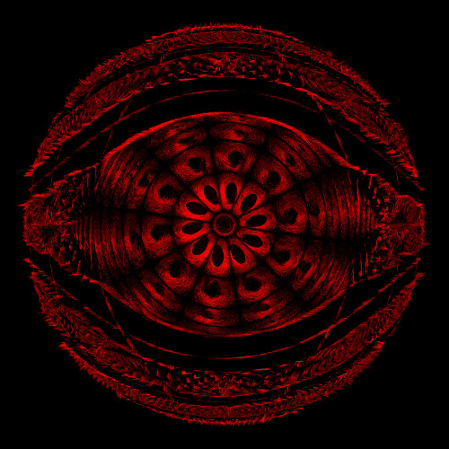 REZZ & CABLE — Glass Veins cover artwork