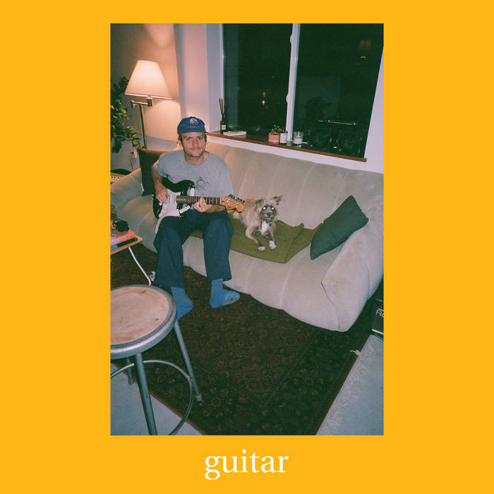 Mac DeMarco — Holy cover artwork