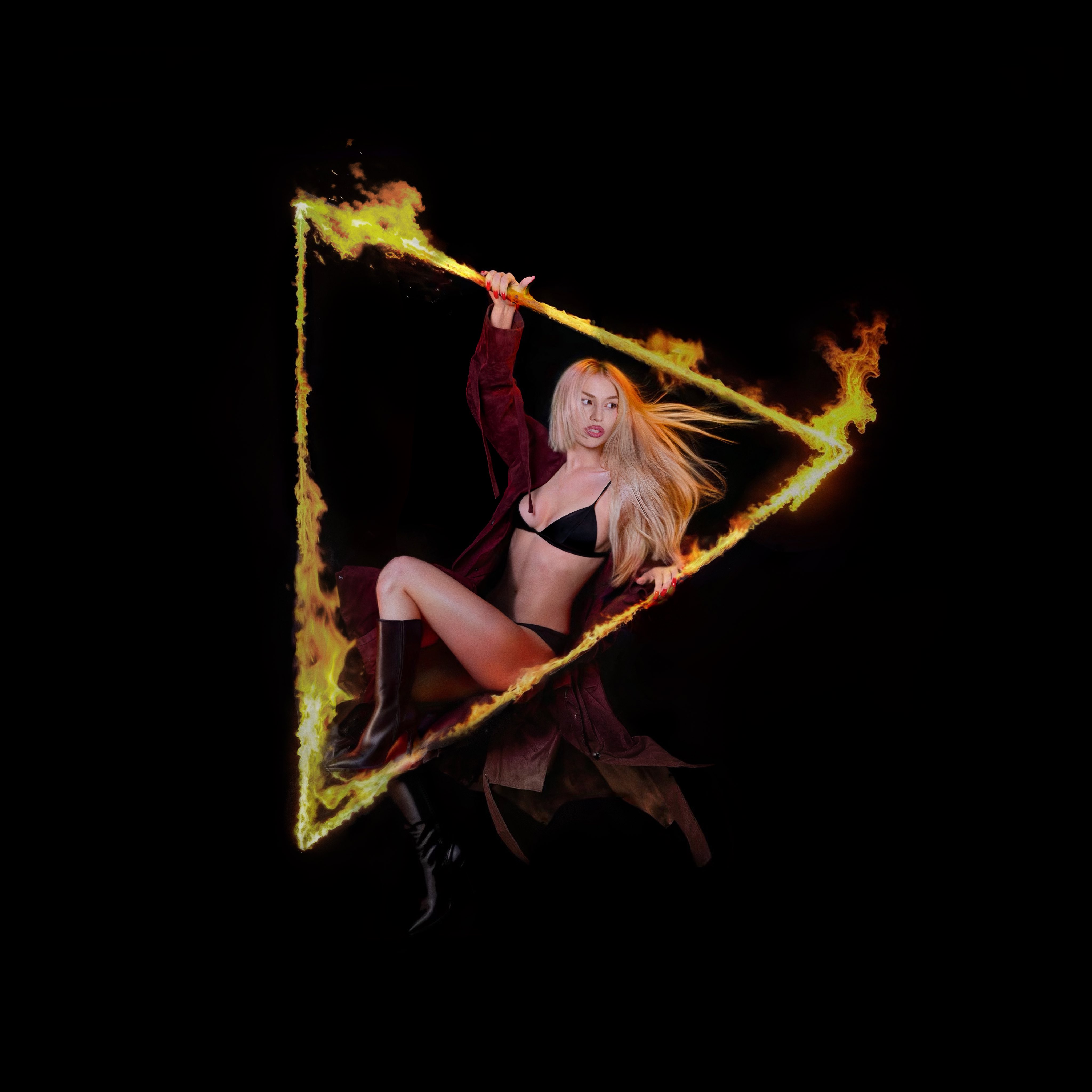 Ava Max — Don't Click Play cover artwork