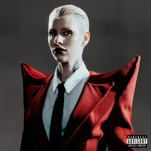 SAFIRE — HARD FAST cover artwork