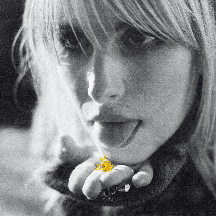 Hayley Williams — Mirtazapine cover artwork