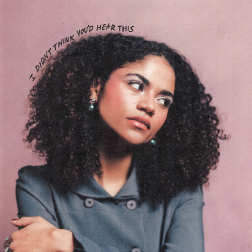 Persia Holder I Didn't Think You'd Hear This cover artwork