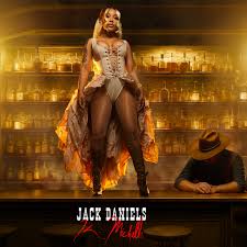 K. Michelle — Jack Daniel's cover artwork