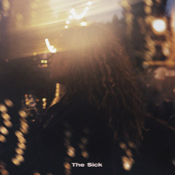 Bella Kay — The Sick cover artwork