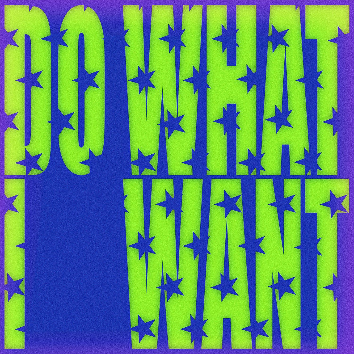 MONSTA X — Do What I Want cover artwork