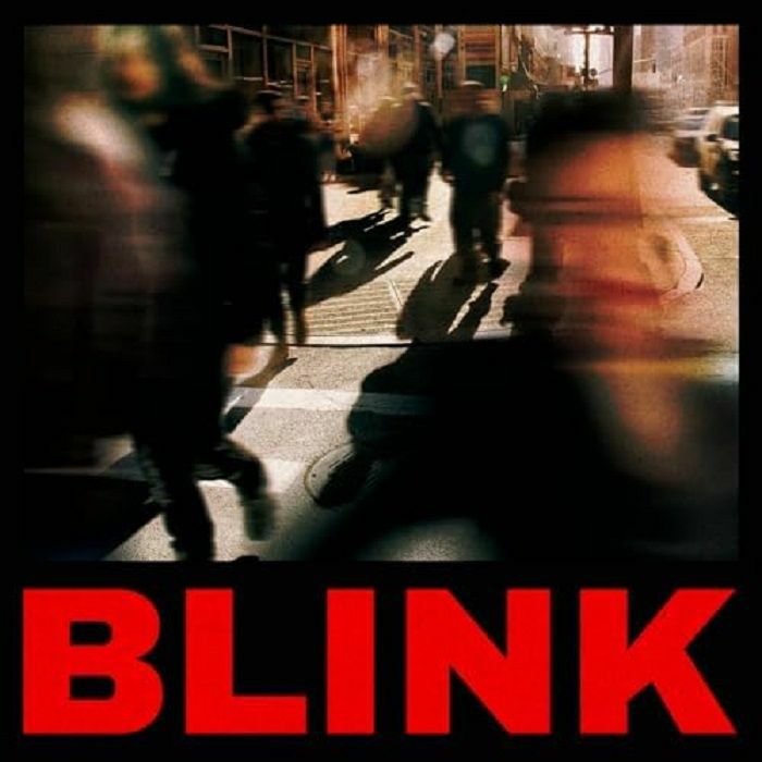 Bob Moses BLINK cover artwork