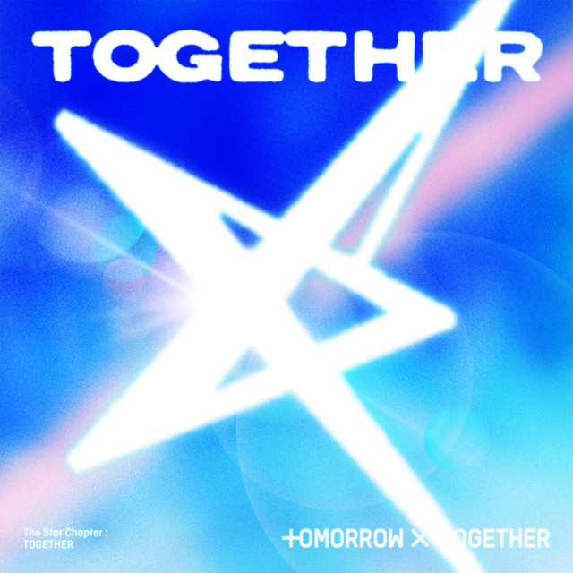 TOMORROW X TOGETHER & YEONJUN — Ghost Girl cover artwork