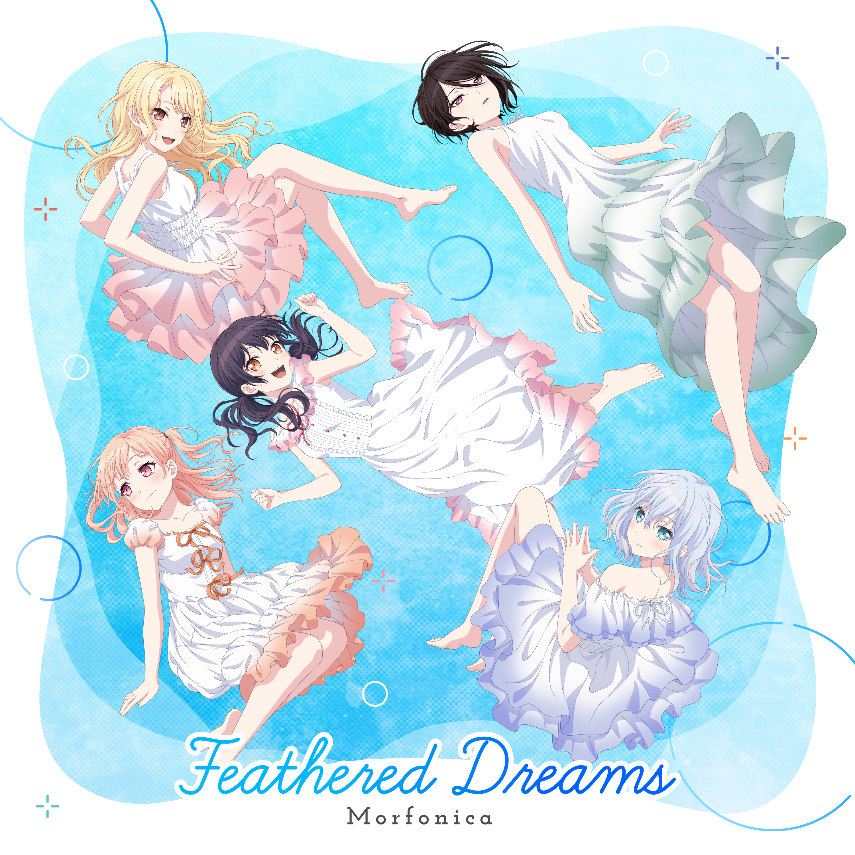 Morfonica — Feathered Dreams cover artwork