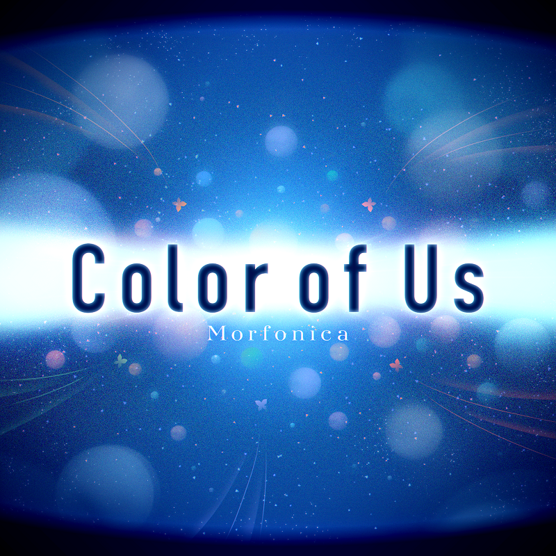 Morfonica — Color of Us cover artwork