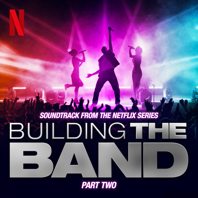 3Quency — Have Mercy (From The Netflix Series "Building The Band") [Live] cover artwork