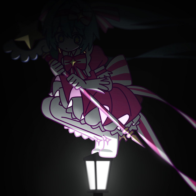 NAKISO featuring Hatsune Miku — Retry Now cover artwork