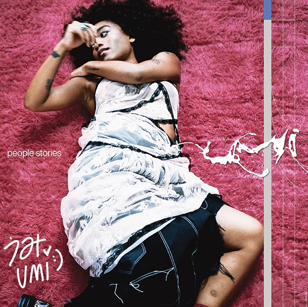 UMI — PINK CAMO cover artwork