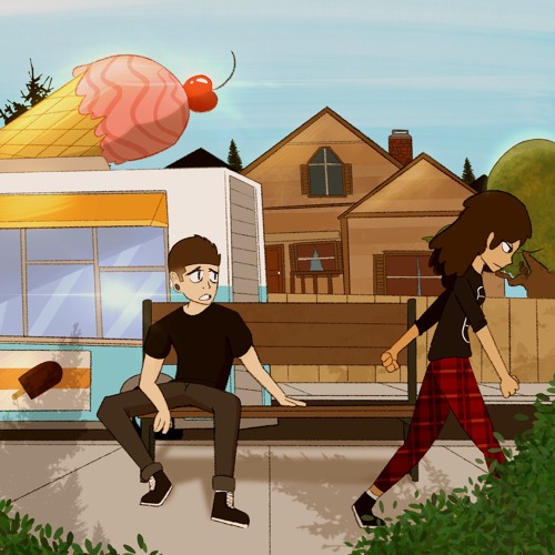 Teqkoi — afraid of loving you cover artwork