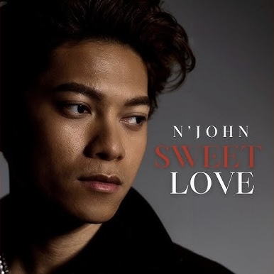 N’John — Sweet Love cover artwork
