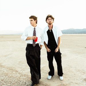 Bailey Zimmerman & The Kid LAROI — Lost cover artwork