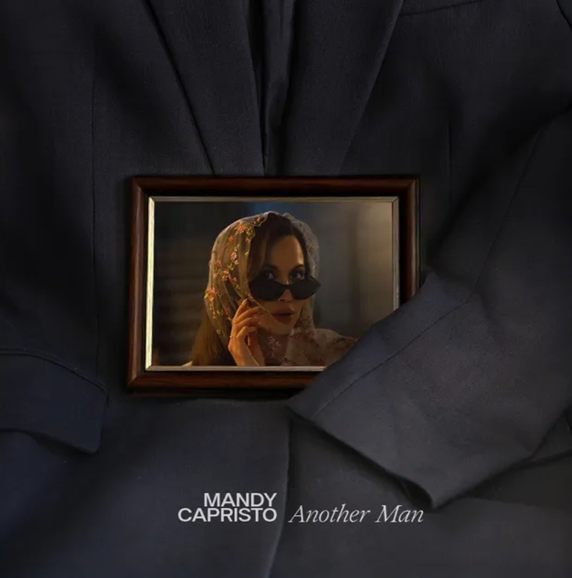 Mandy Capristo — Another Man cover artwork