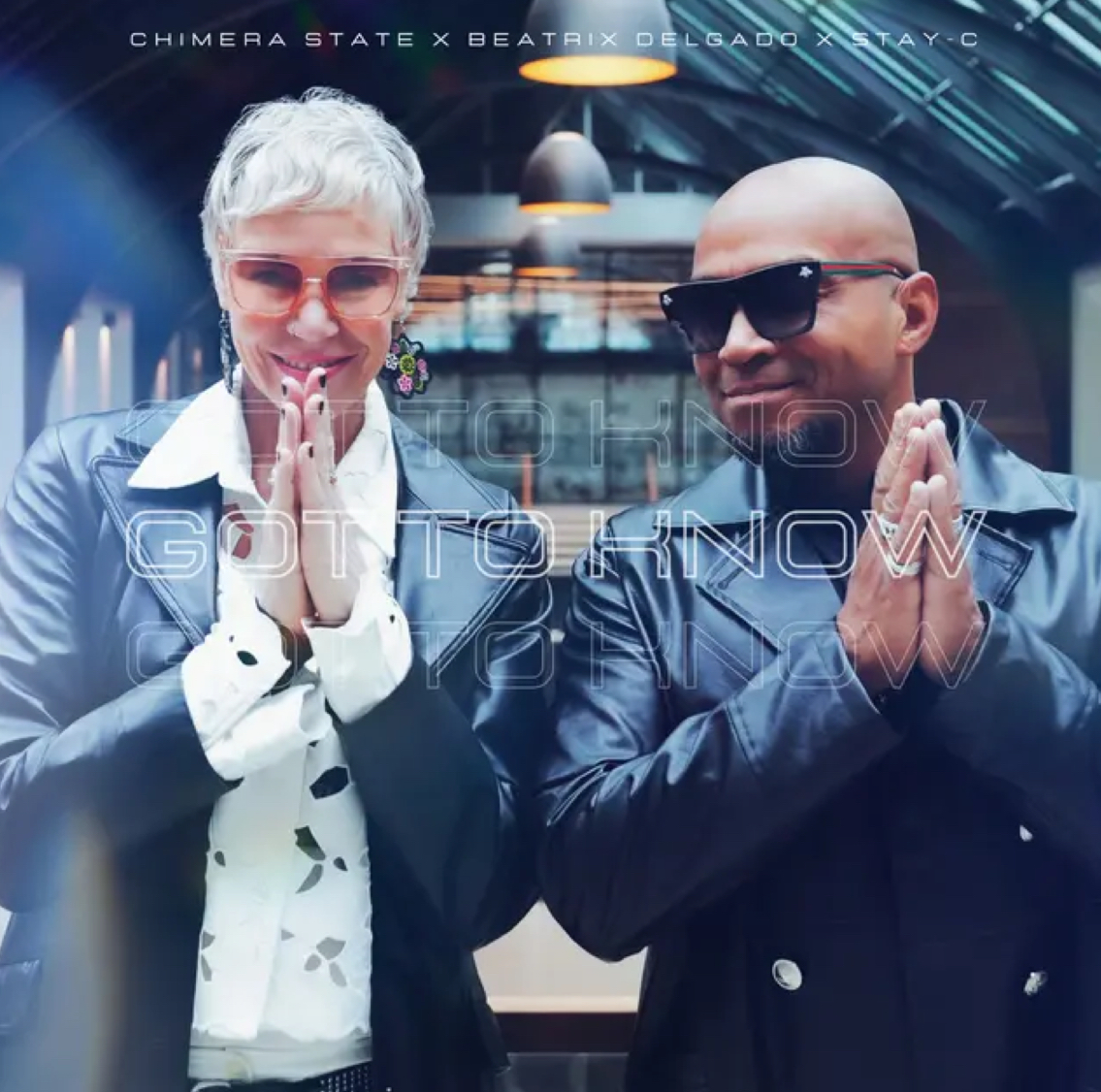 Chimera State, Beatrix Delgado, & Stay-C — Got To Know cover artwork