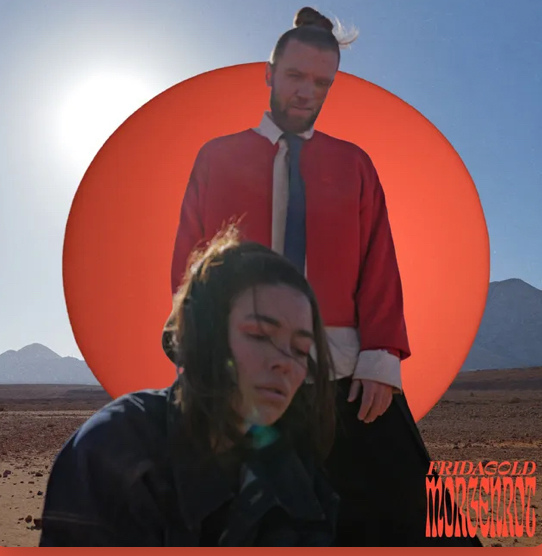 Frida Gold Morgenrot cover artwork
