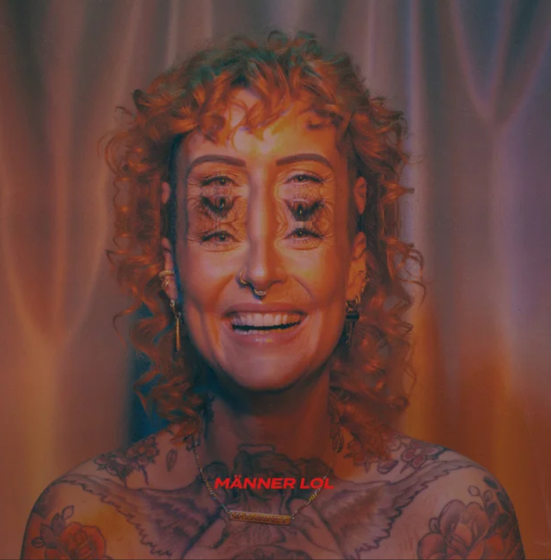 YAENNIVER — MÄNNER LOL cover artwork