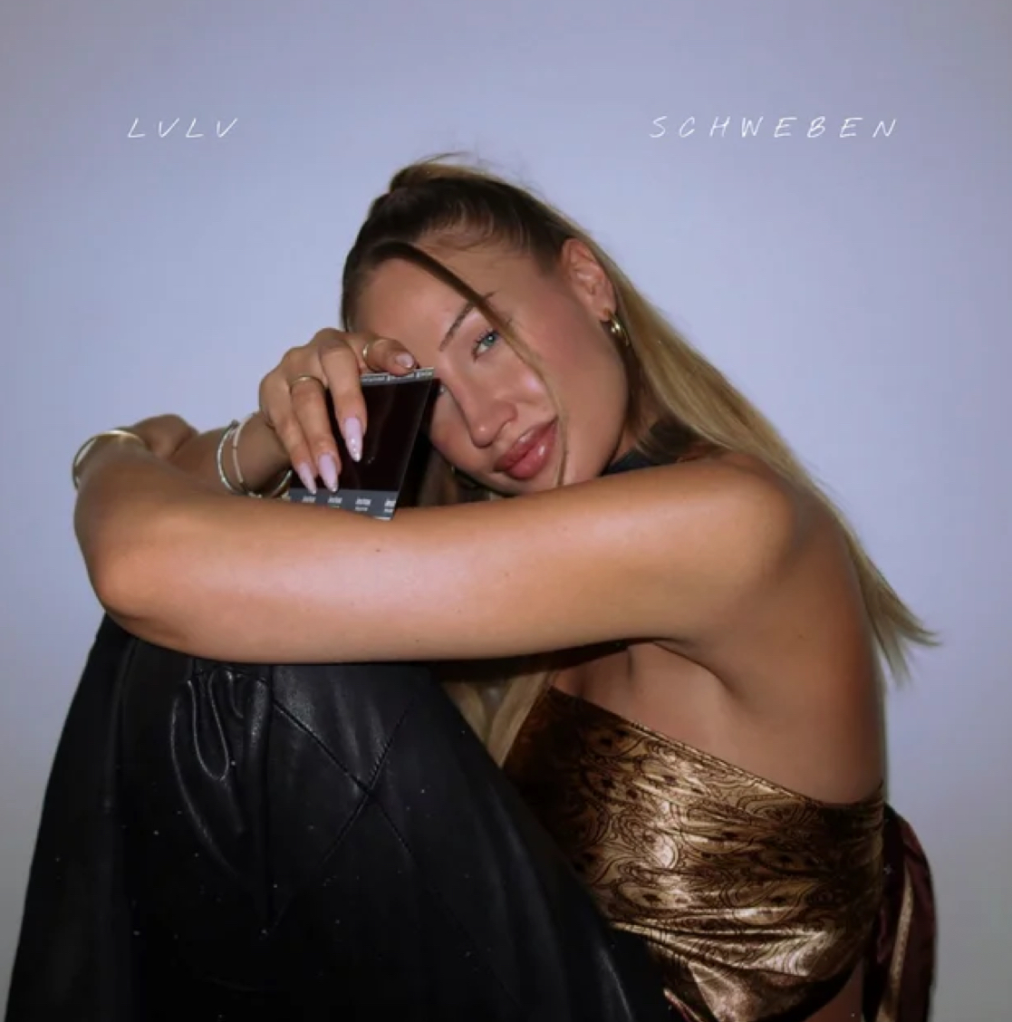 LVLV — Schweben cover artwork
