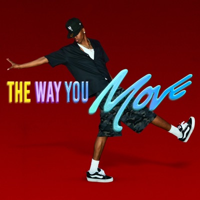 JayDon — The Way You Move cover artwork